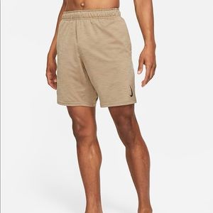 Men’s Nike Yoga Dri-Fit Shorts Size Small